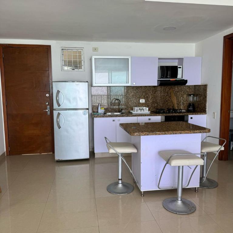 Apartaments Cartagena Palmettos 1 - Two-Bedroom Apartment - 17