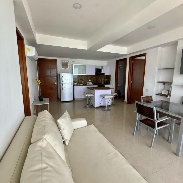Apartaments Cartagena Palmettos 1 - Two-Bedroom Apartment - 21