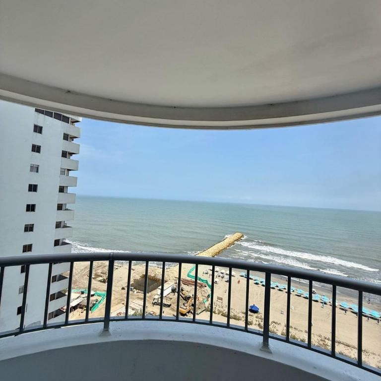 Apartaments Cartagena Palmettos 1 - Two-Bedroom Apartment - 22