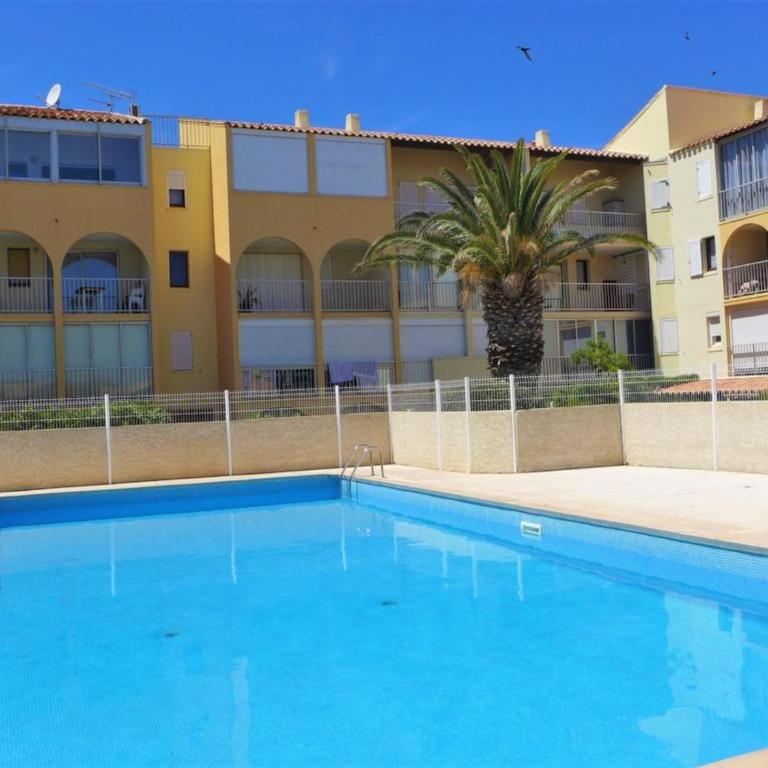 HOLIDAYLAND Résidence piscine les maisons de la plage appartement 213 climatisé rez de jardin - Appartement - Rez-de-Chaussée - 16
