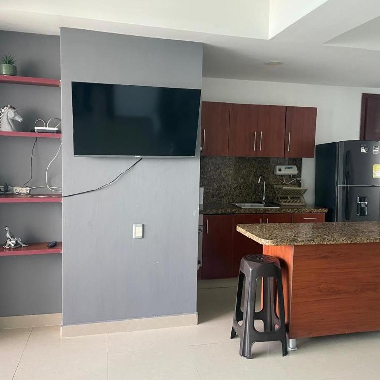 Apartaments Cartagena Palmettos 1 - One-Bedroom Apartment - 4