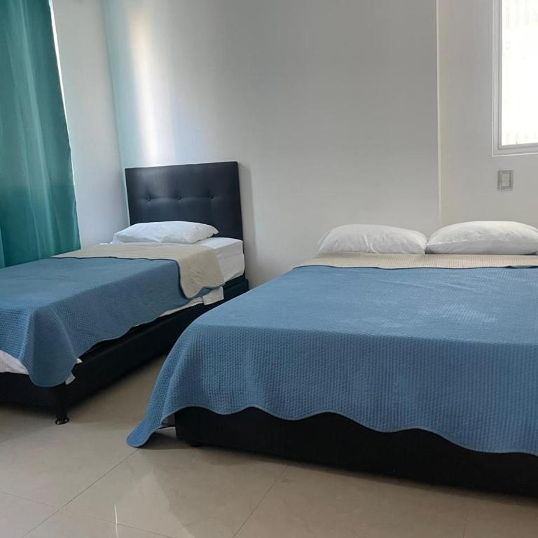 Apartaments Cartagena Palmettos 1 - One-Bedroom Apartment - 5