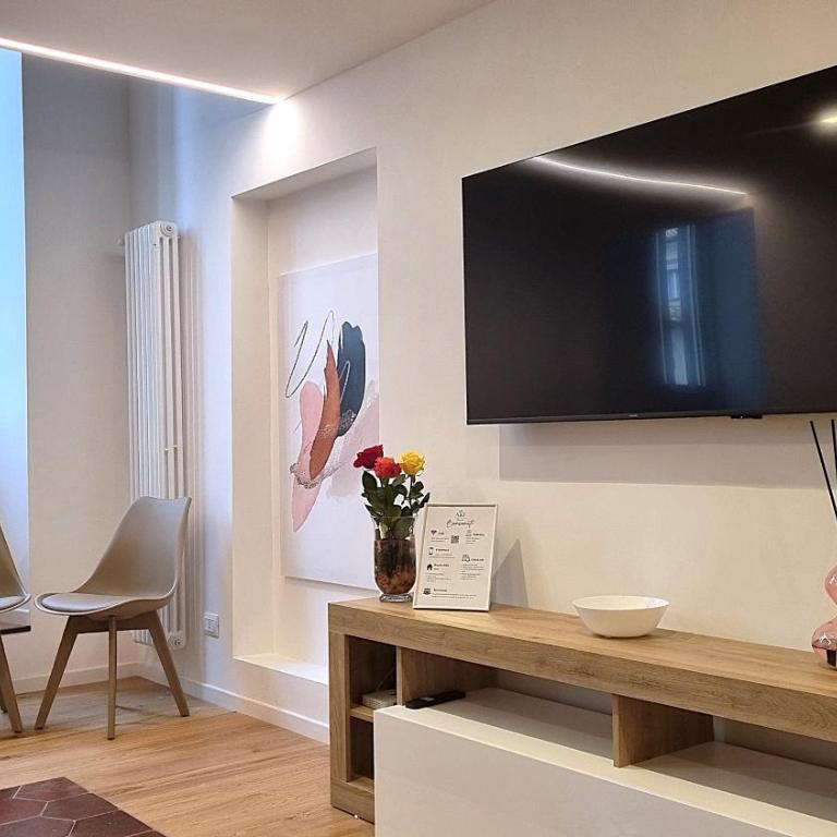 Fiammetta 11 by A&F Apartments Rome - Appartamento con 2 Camere da Letto - 55