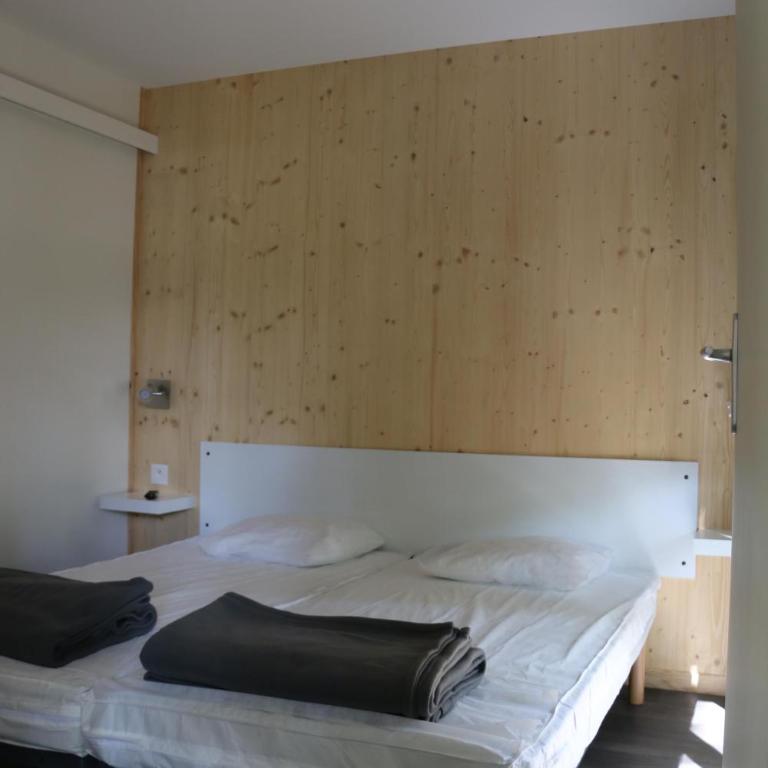Camping Onlycamp du Lac du Marandan - Chalet - 5