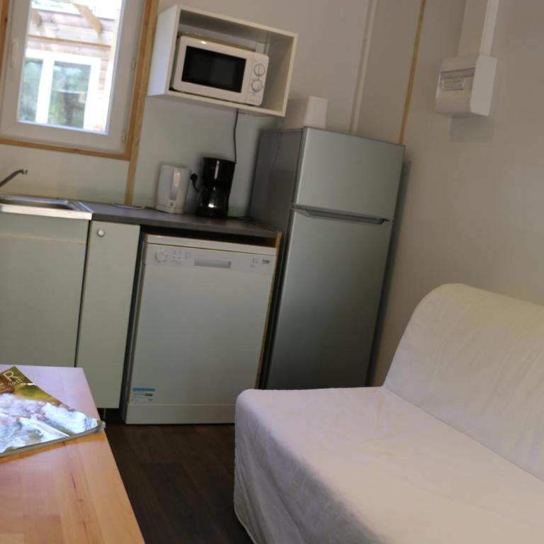 Camping Onlycamp du Lac du Marandan - Chalet - 9