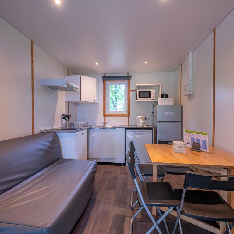 Camping Onlycamp du Lac du Marandan - Chalet - 7