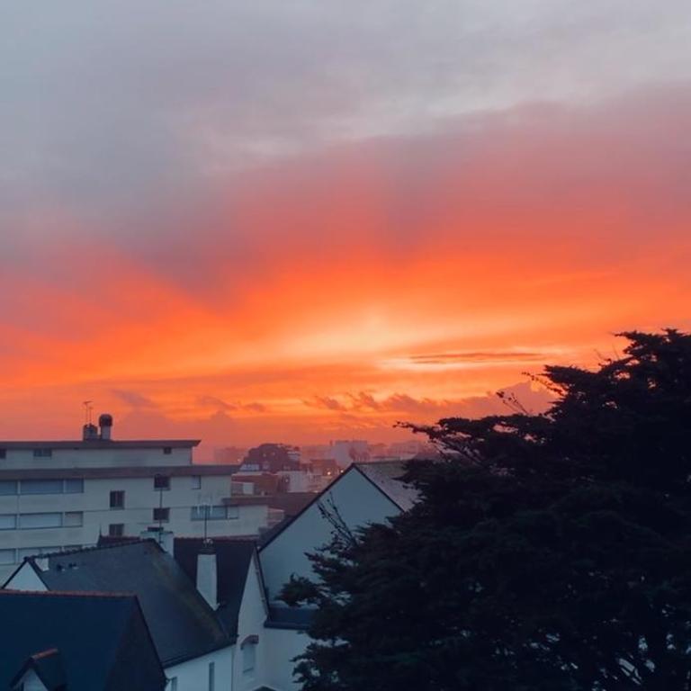 Duplex hyper centre Grande Plage de Quiberon - Appartement 1 Chambre - 12