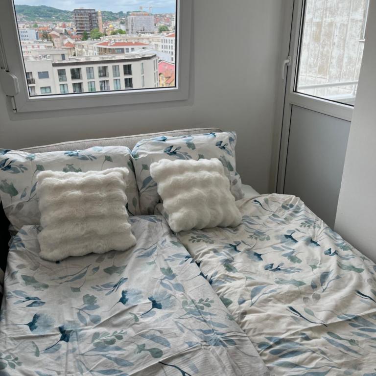 Elena Borik Centar - Apartman sa 1 Spavaćom Sobom - 6