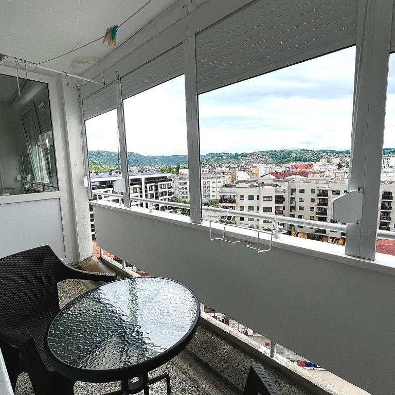 Elena Borik Centar - Apartman sa 1 Spavaćom Sobom - 9