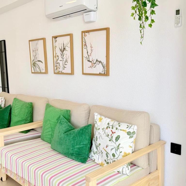 Apartment for 6 in Gemelos 4 with Pool - Two-Bedroom Apartment - 48