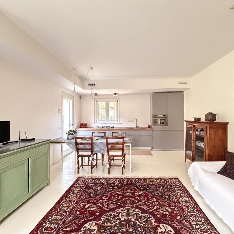 Sirolo Vacanze in Villa - Two-Bedroom Apartment with Garden View - 15