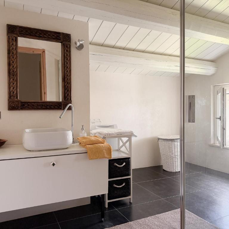 Sirolo Vacanze in Villa - Two-Bedroom Apartment with Garden View - 21