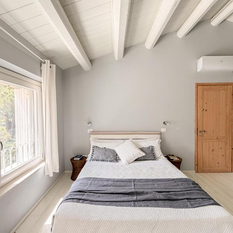 Sirolo Vacanze in Villa - Two-Bedroom Apartment with Garden View - 20