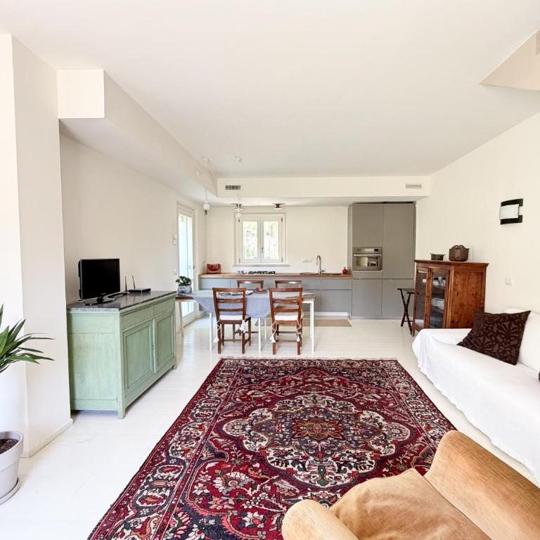 Sirolo Vacanze in Villa - Two-Bedroom Apartment with Garden View - 25