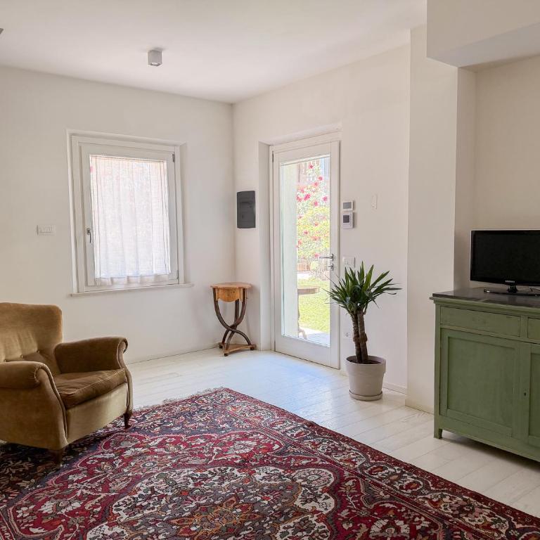 Sirolo Vacanze in Villa - Two-Bedroom Apartment with Garden View - 33