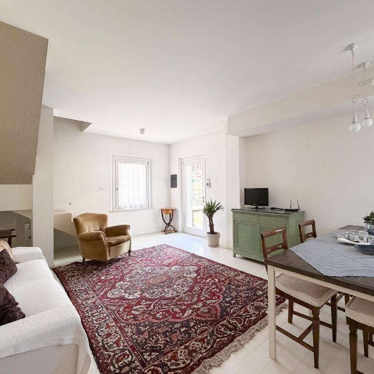 Sirolo Vacanze in Villa - Two-Bedroom Apartment with Garden View - 31