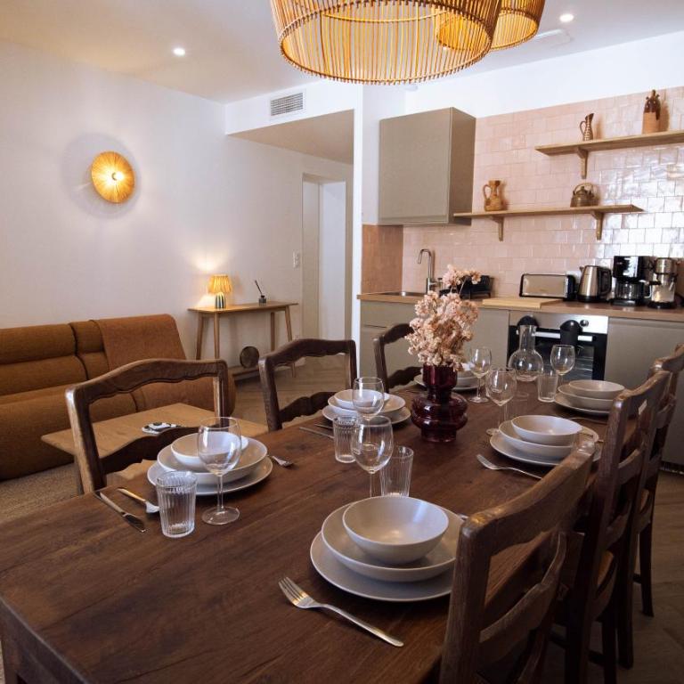 La Maison Momiji Une escale épicurienne entre élégance et art de vivre - Apartment - 38