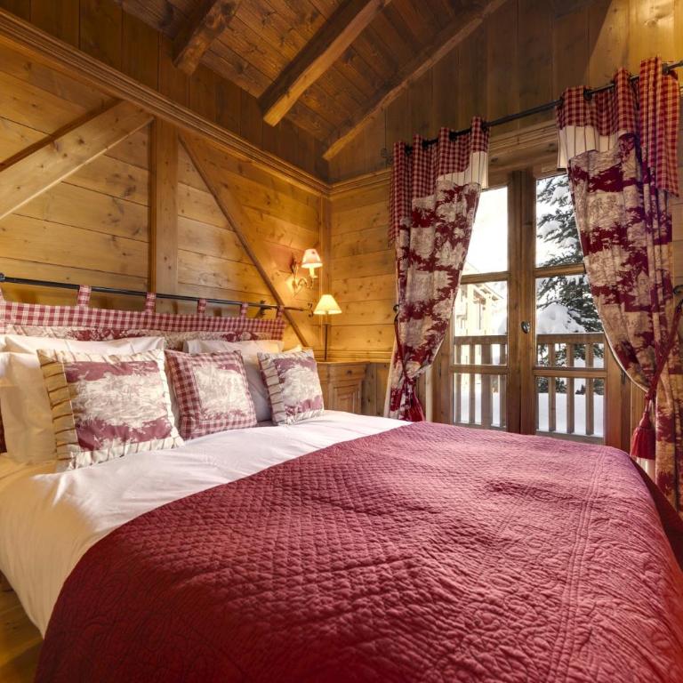 Nepenthe - beautiful ski-in ski-out 3 bed in exclusive location in Val d'Isere - Appartement 3 Chambres - 9