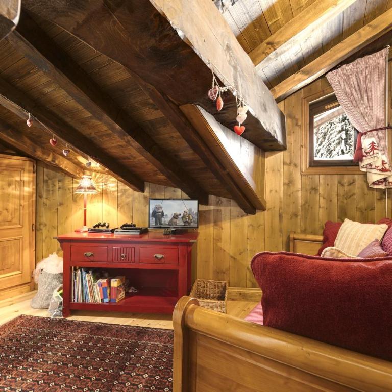 Nepenthe - beautiful ski-in ski-out 3 bed in exclusive location in Val d'Isere - Appartement 3 Chambres - 14