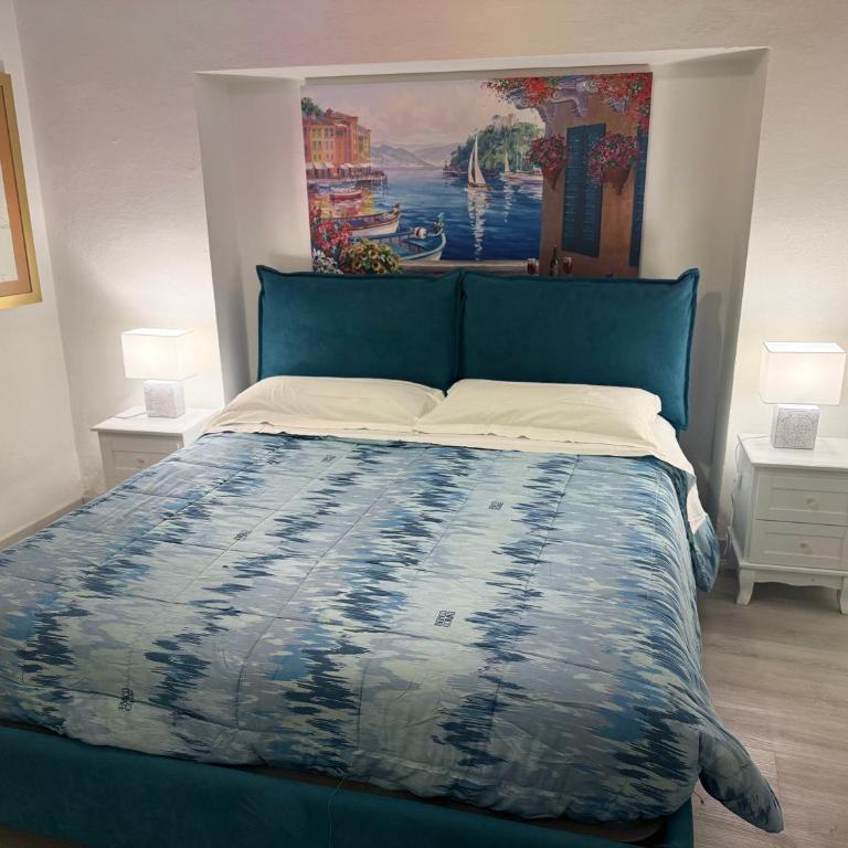 Uno Sguardo sul Mare - Appartamento con 2 Camere da Letto - 10