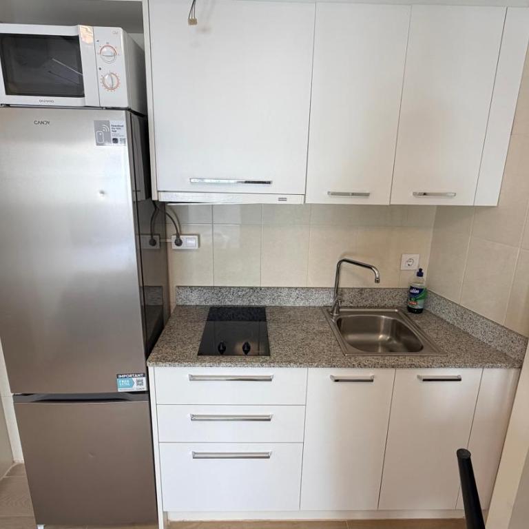 Apartamentos Lin - Apartamento de 1 dormitorio - 3