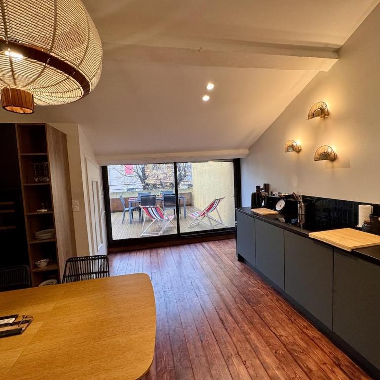Agréable maison de village type Leucatoise - Maison 3 Chambres - 5