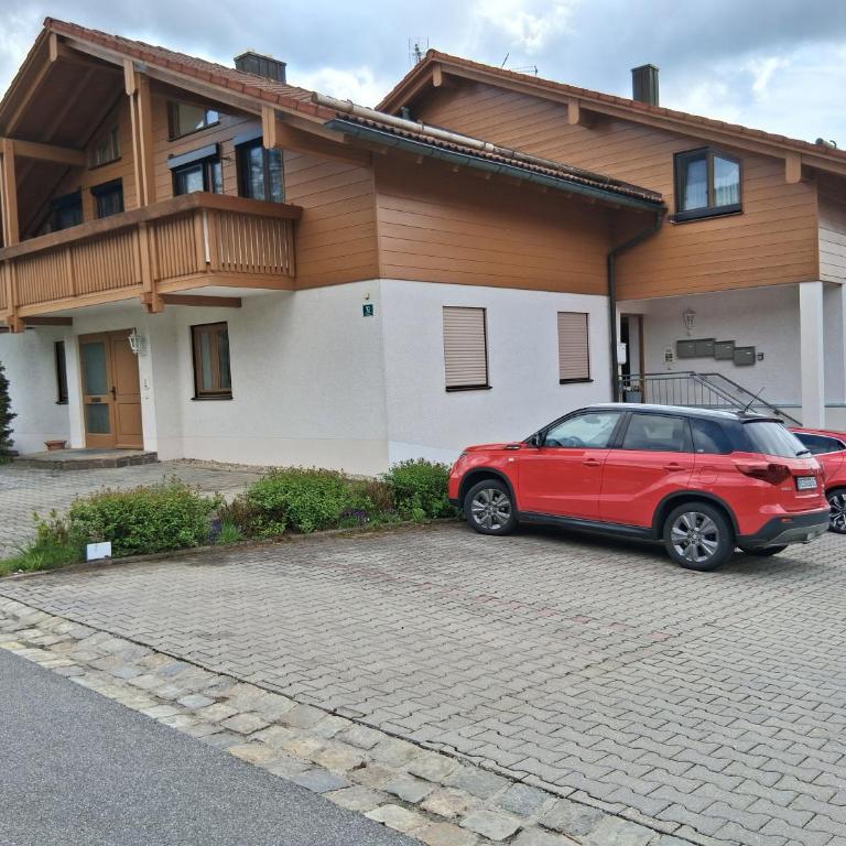 Ferienwohnung Lotta in Bodenmais - Apartment mit 1 Schlafzimmer - 28