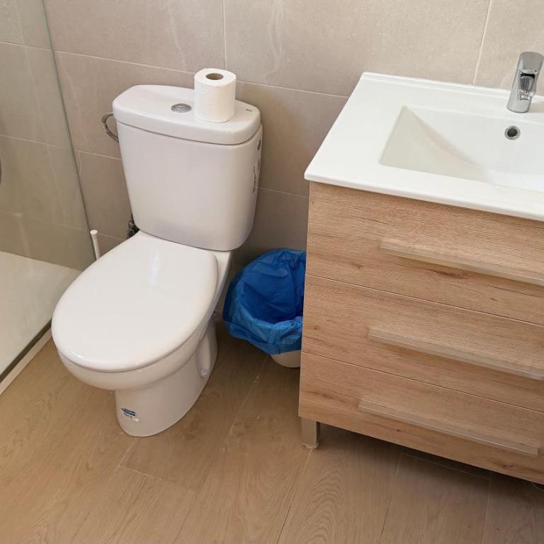 Apartamentos Lin - Apartamento de 1 dormitorio - 6