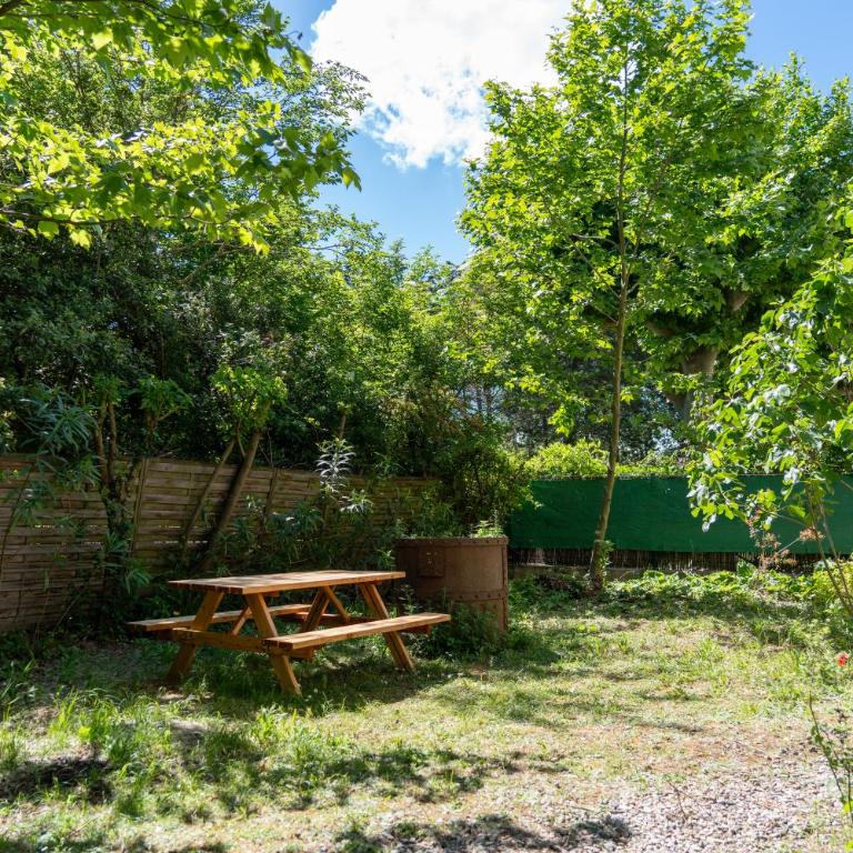 L'îlot Feng Shui - Jardin & 400m de la Cité - One-Bedroom Apartment - 6