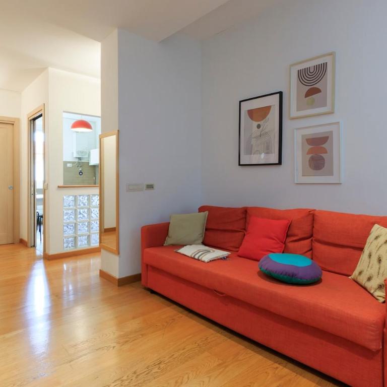 Xenia Milano - 3 rooms apt in Via Broggi 15 - Appartamento con 3 Camere da Letto - 5