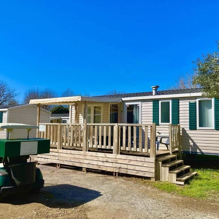 De Pujol Greenchalets Argeles sur Mer - Chalet 3 Chambres - 1