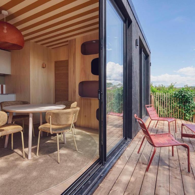 Bonjour Sauvage Saint Jean de Luz - Villa con 2 Camere da Letto - 9