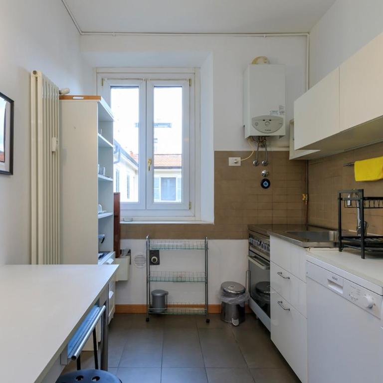 Xenia Milano - 3 rooms apt in Via Broggi 15 - Appartamento con 3 Camere da Letto - 10