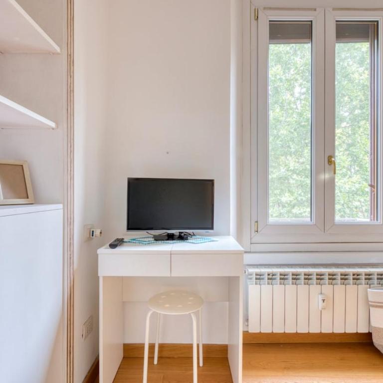 Xenia Milano - 3 rooms apt in Via Broggi 15 - Appartamento con 3 Camere da Letto - 18