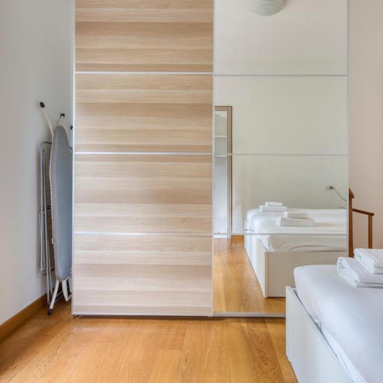 Xenia Milano - 3 rooms apt in Via Broggi 15 - Appartamento con 3 Camere da Letto - 21