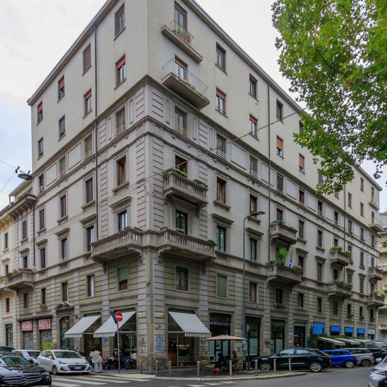 Xenia Milano - 3 rooms apt in Via Broggi 15 - Appartamento con 3 Camere da Letto - 30