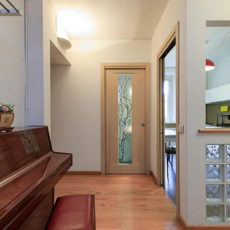 Xenia Milano - 3 rooms apt in Via Broggi 15 - Appartamento con 3 Camere da Letto - 26
