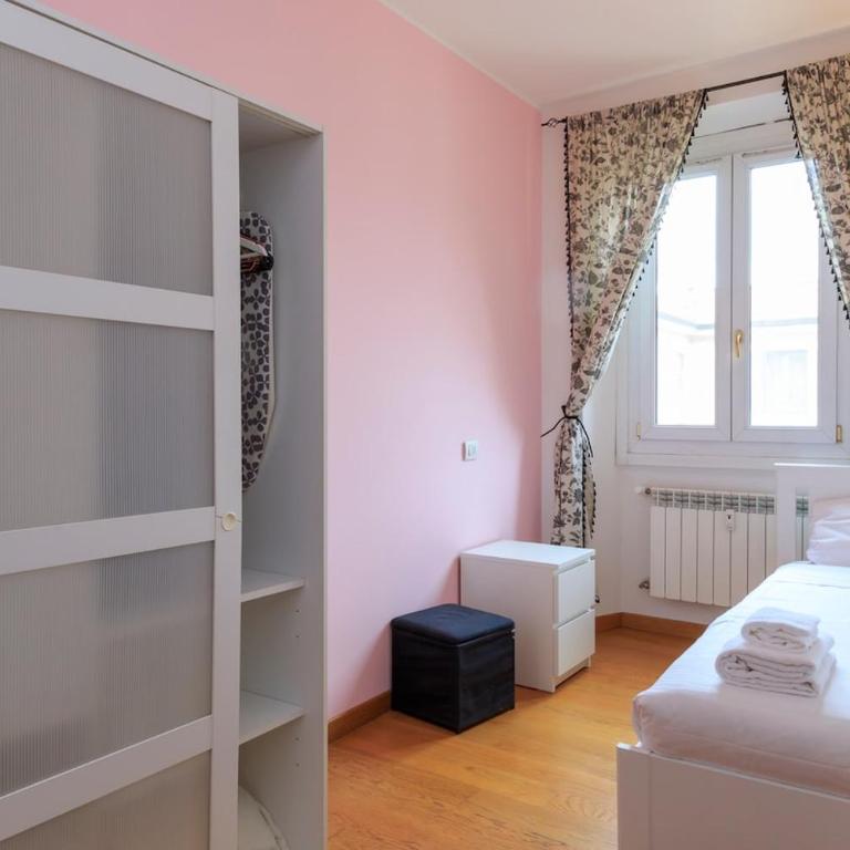 Xenia Milano - 3 rooms apt in Via Broggi 15 - Appartamento con 3 Camere da Letto - 14