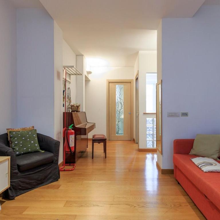 Xenia Milano - 3 rooms apt in Via Broggi 15 - Appartamento con 3 Camere da Letto - 8