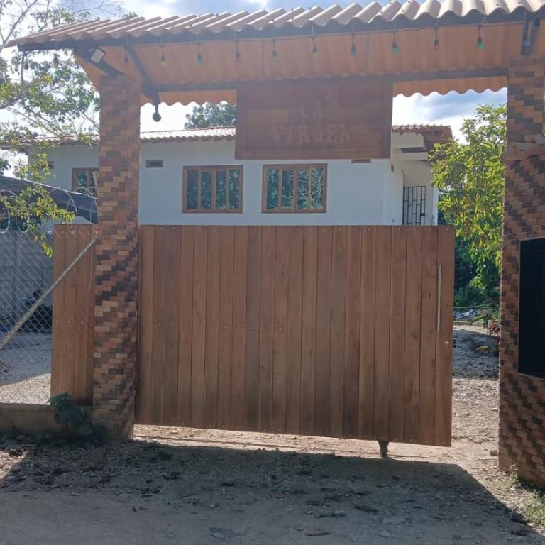 Casa hotel la virgen doradal - Habitación Doble con baño privado - 2
