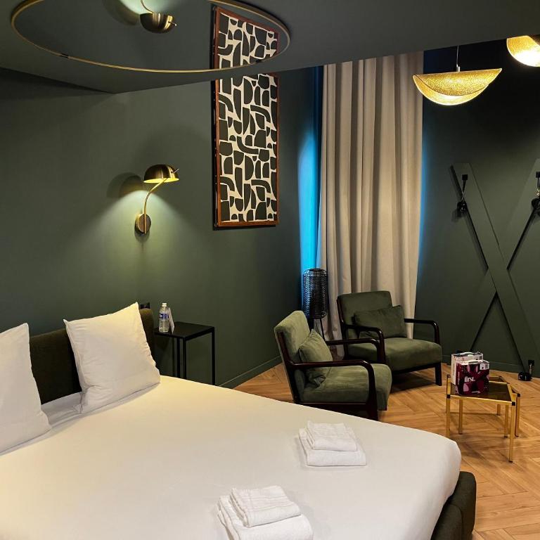 Volupté - L0VE R00M by PRIM0 C0NCIERGERIE - Appartamento con 1 Camera da Letto - 14