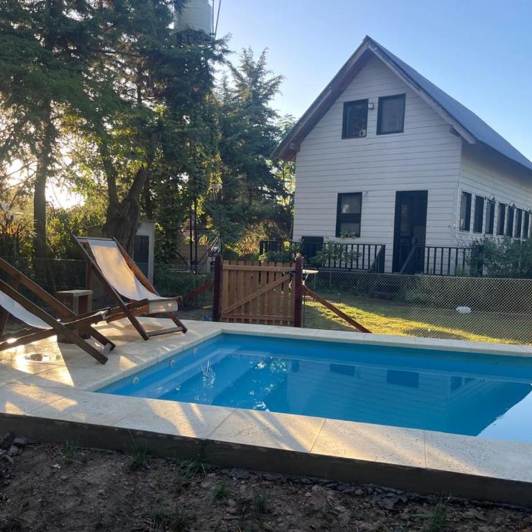 Cabaña sustentable en Uribelarrea - Casa de 2 dormitorios - 2