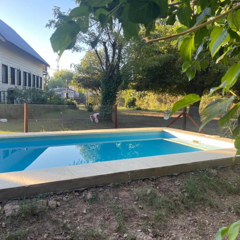 Cabaña sustentable en Uribelarrea - Casa de 2 dormitorios - 22