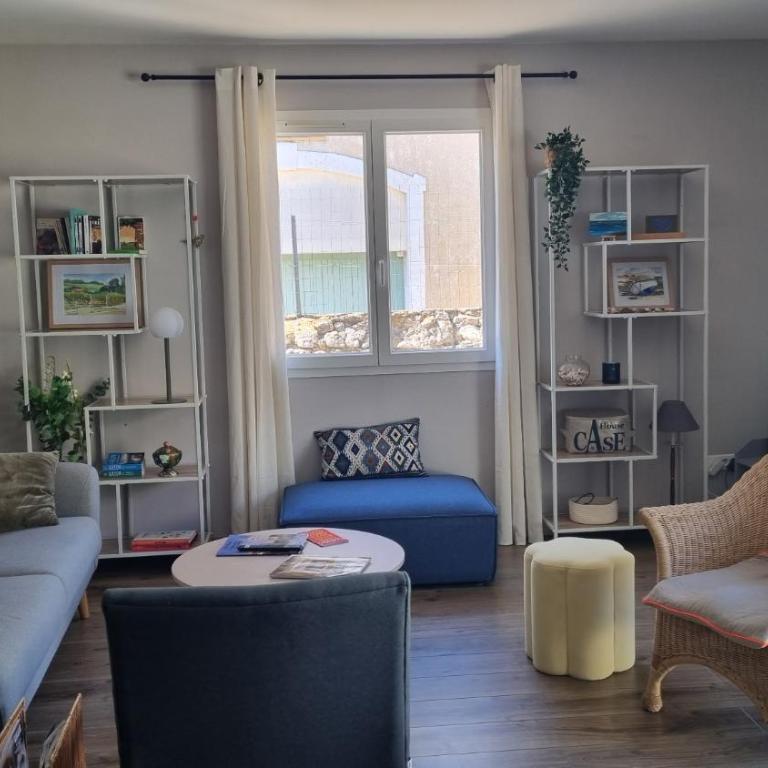HOLIDAYLAND BAIE DES OLIVIERS VILLA 36m2 1chambre fermée 6 couchages ou VILLA 41M2 2chambres fermées 7 couchages - Villa 1 Chambre - 19