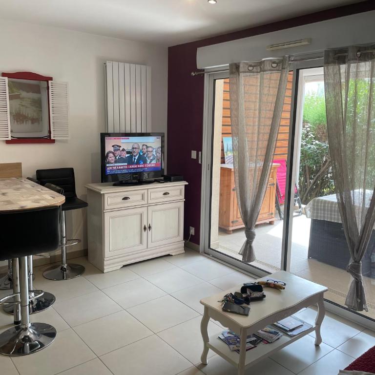 Bel appartement entier avec garage - Apartamento de 1 dormitorio - 7