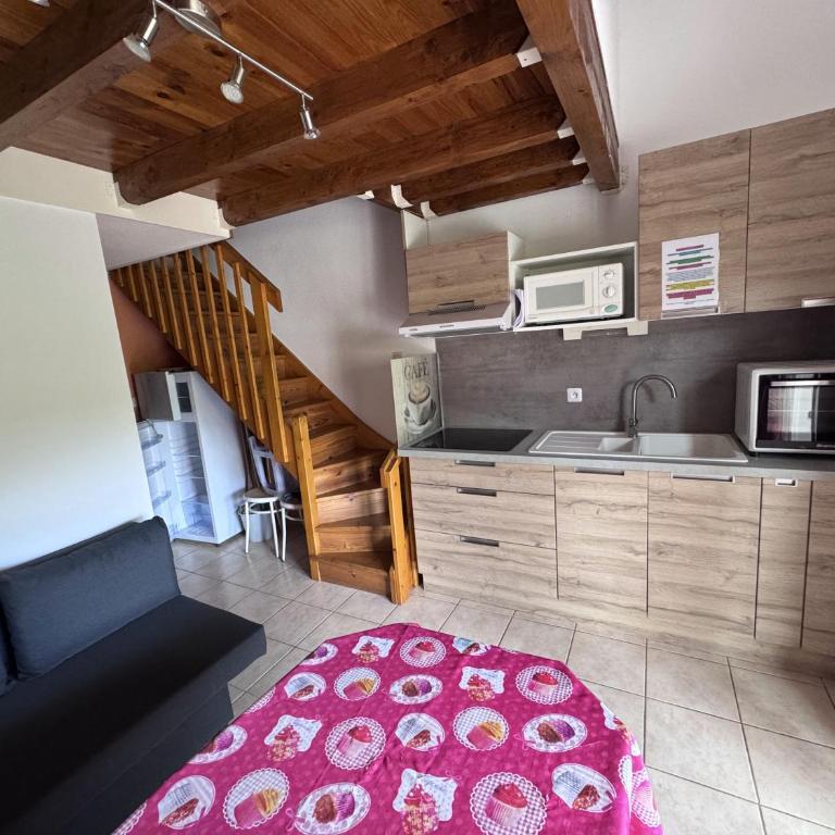 HOLIDAYLAND BAIE DES OLIVIERS VILLA 36m2 1chambre fermée 6 couchages ou VILLA 41M2 2chambres fermées 7 couchages - Villa 1 Chambre - 22