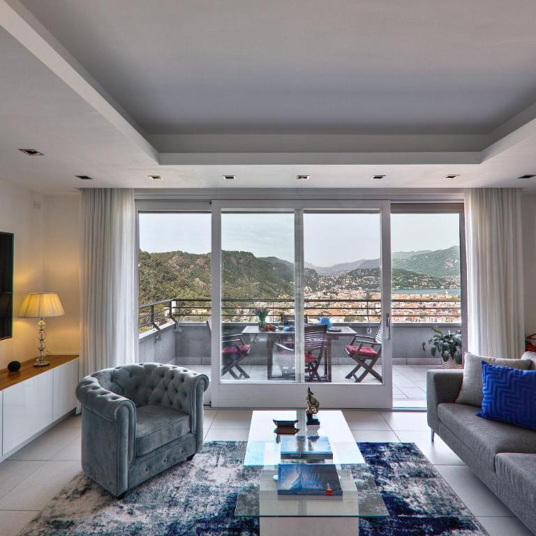 Dodo home Como panoramic view - Appartamento con 2 Camere da Letto e Terrazza - 27