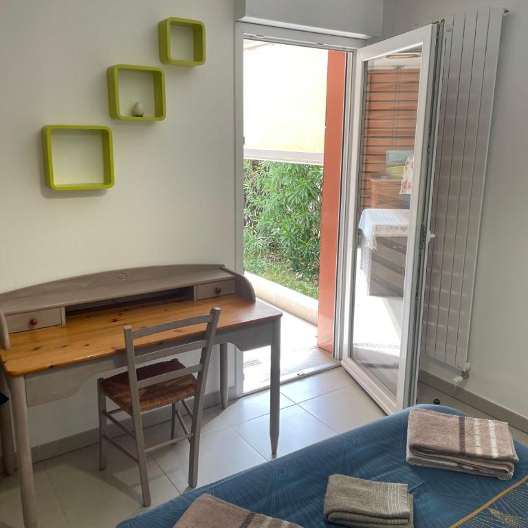 Bel appartement entier avec garage - Apartamento de 1 dormitorio - 4