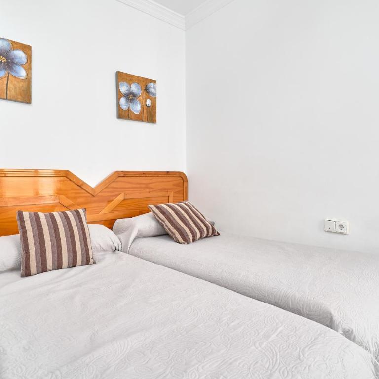 Animas 1 - Apartamento Deluxe de 2 dormitorios con balcón - 10