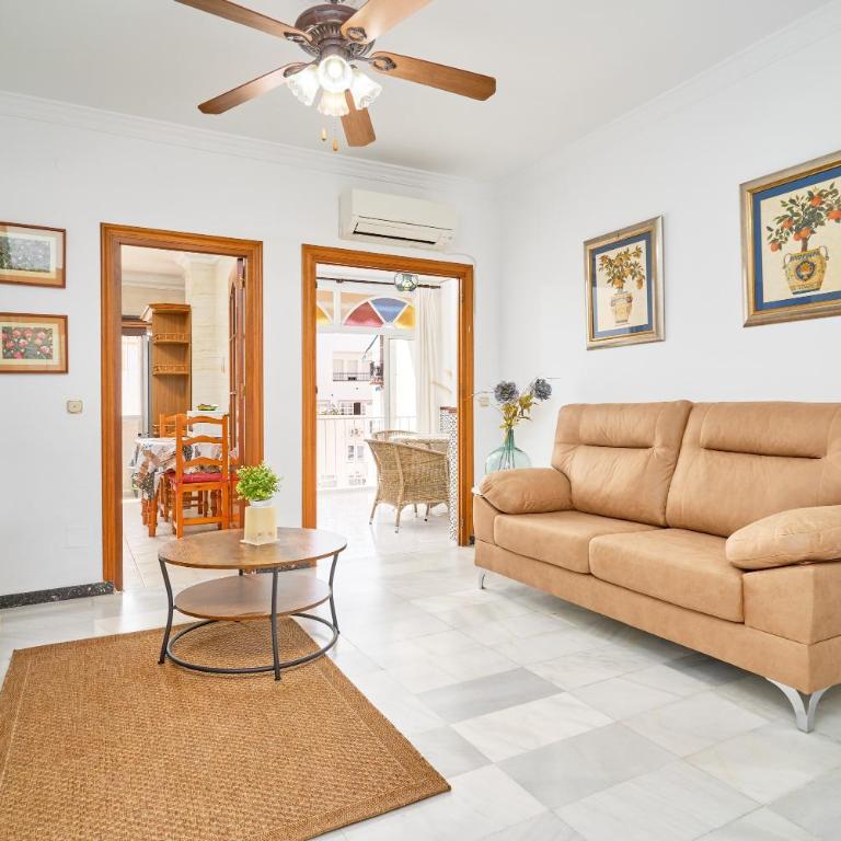 Animas 1 - Apartamento Deluxe de 2 dormitorios con balcón - 3